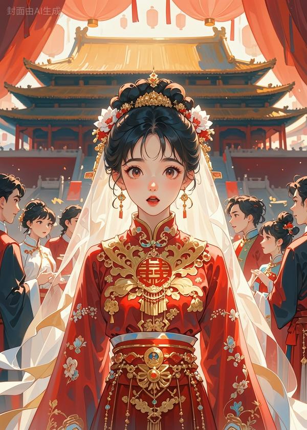 千抬嫁妆嫁渣男？首富嫡女当众退婚，全京城吃瓜看戏
