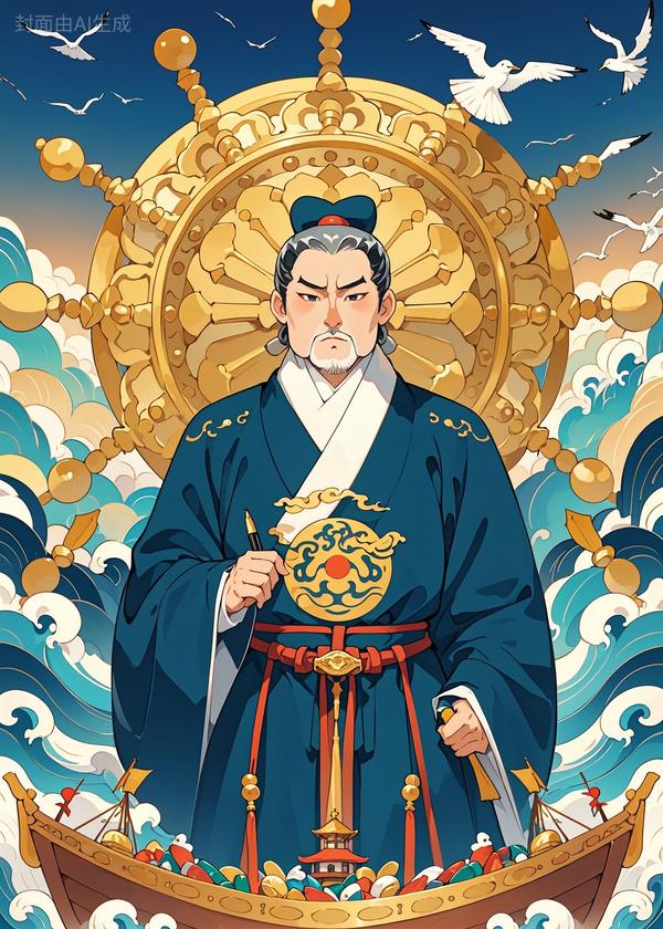宝船私记：我为郑和执笔下西洋