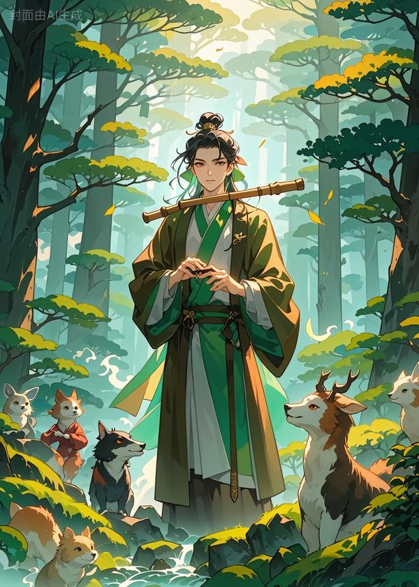 白虎传说（一）