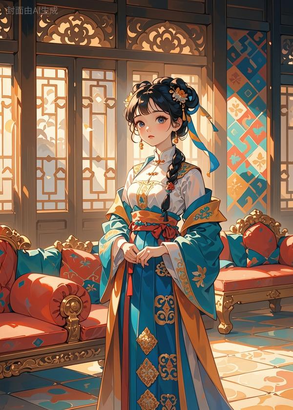 绝世宠妃：穿越成皇后