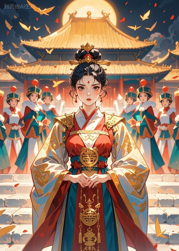 城破日皇帝命我自刎归天，重生归来我反手送他见阎王