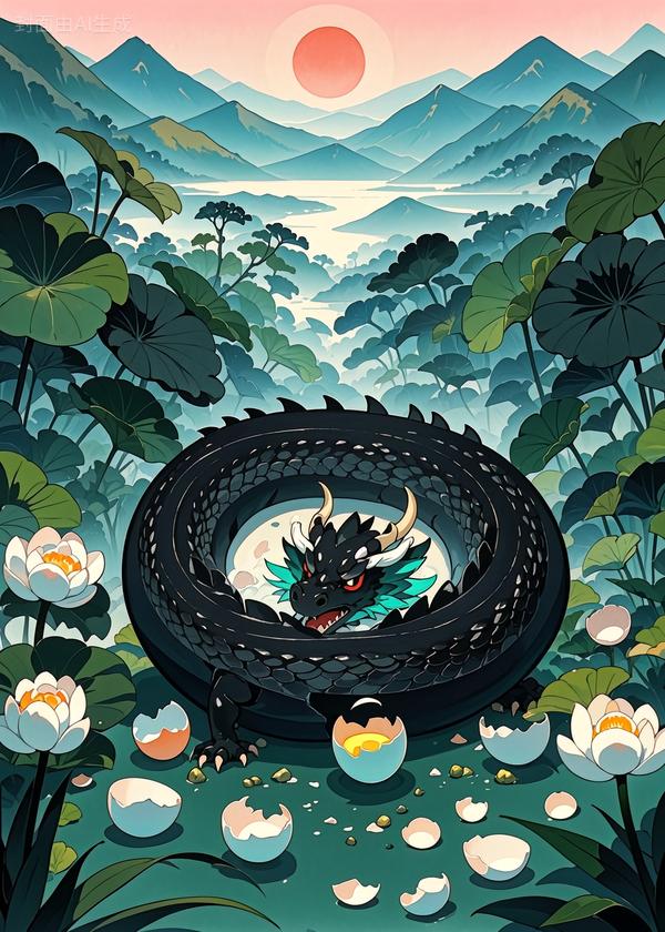 截教日记：开局孽龙剧透封神