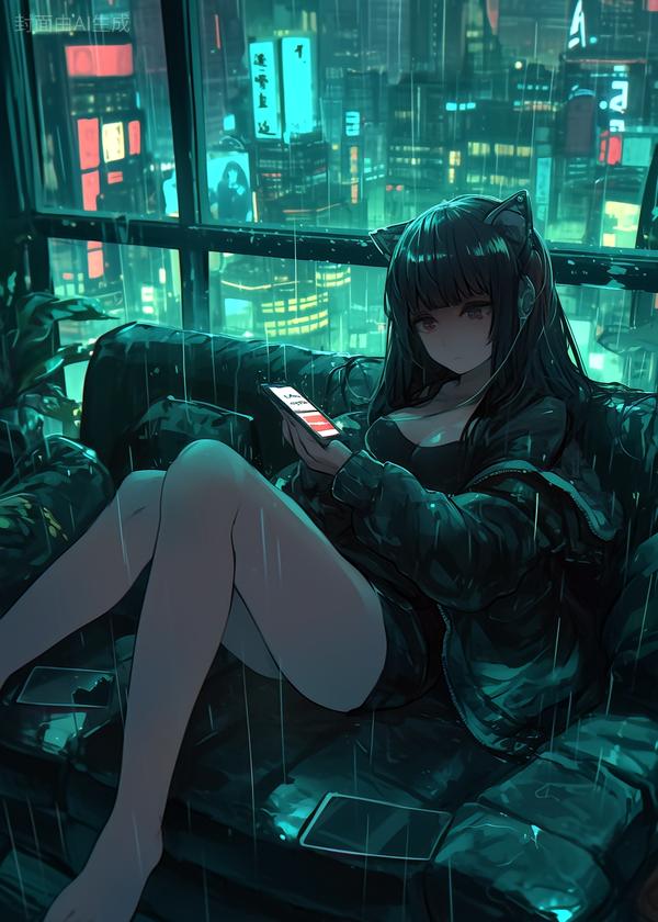 小区惊魂