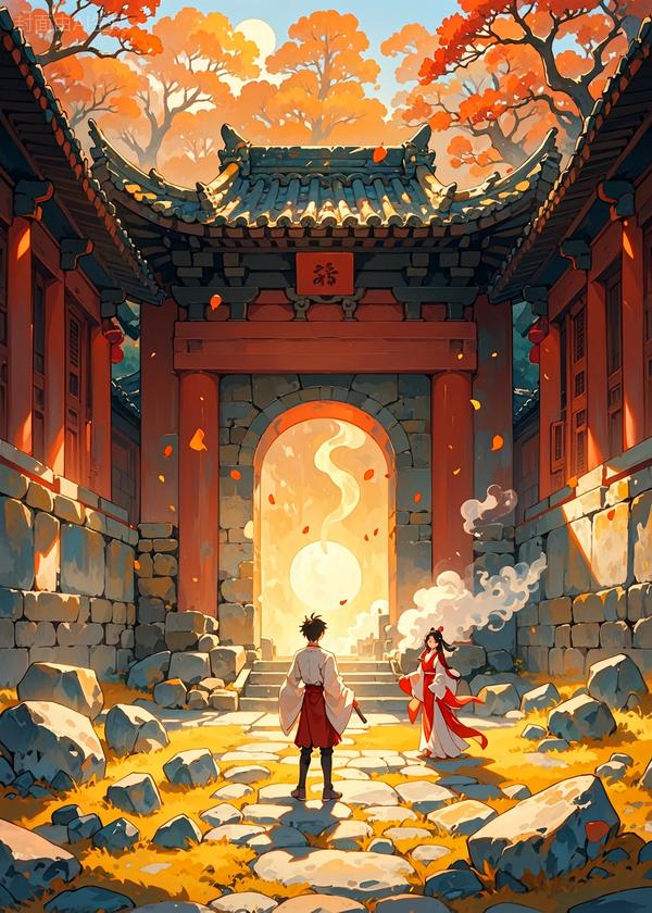 我捡的废柴炉鼎，竟是魔门女帝？