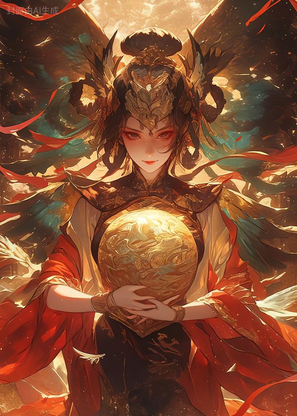姐姐用野鸡蛋换走我的凤凰蛋