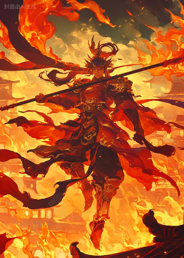 哪吒传奇