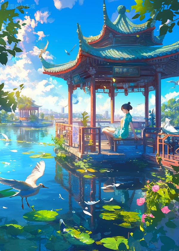 青青子衿