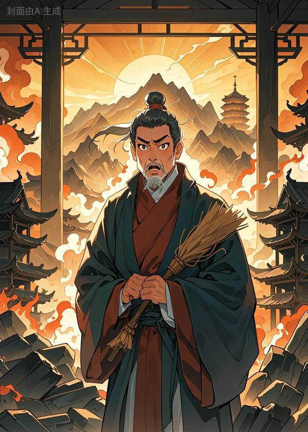 斩仙台上何人，灵台方寸关门弟子