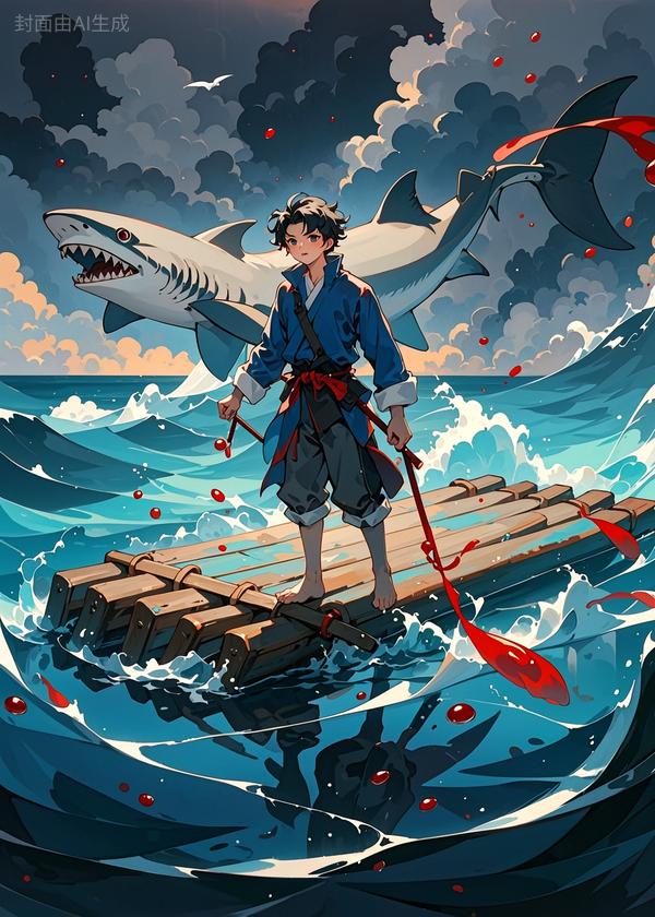 海洋求生：开局破木筏，我靠无限资源躺赢