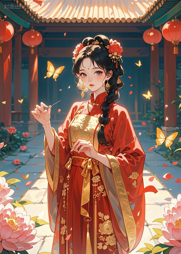 穿成炮灰嫡女后，我撩爆了冷血王爷