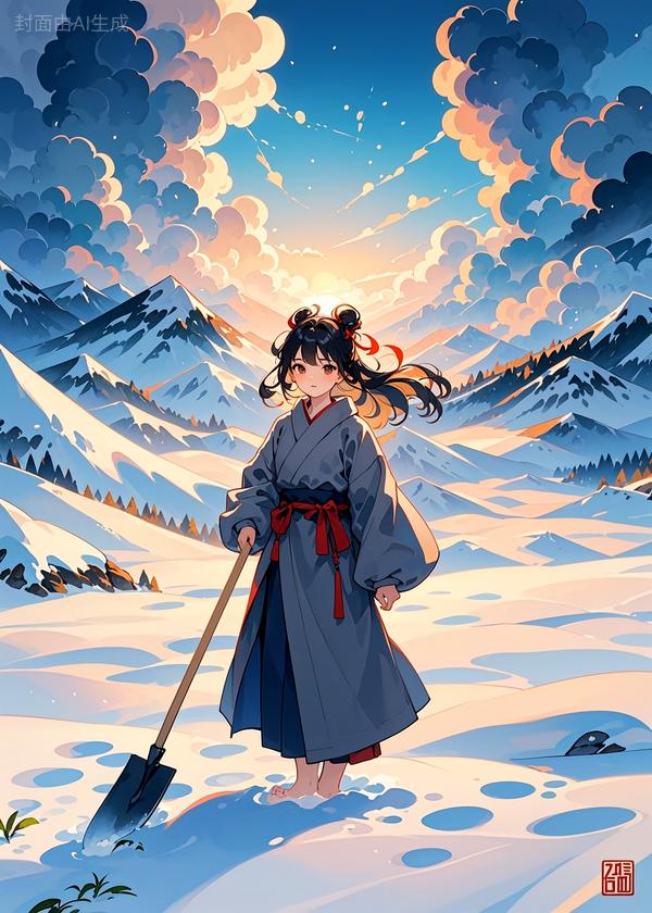 烬羽渡