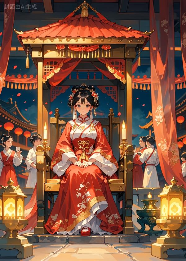 我带十里红妆到侯府，世子正牵表妹拜堂