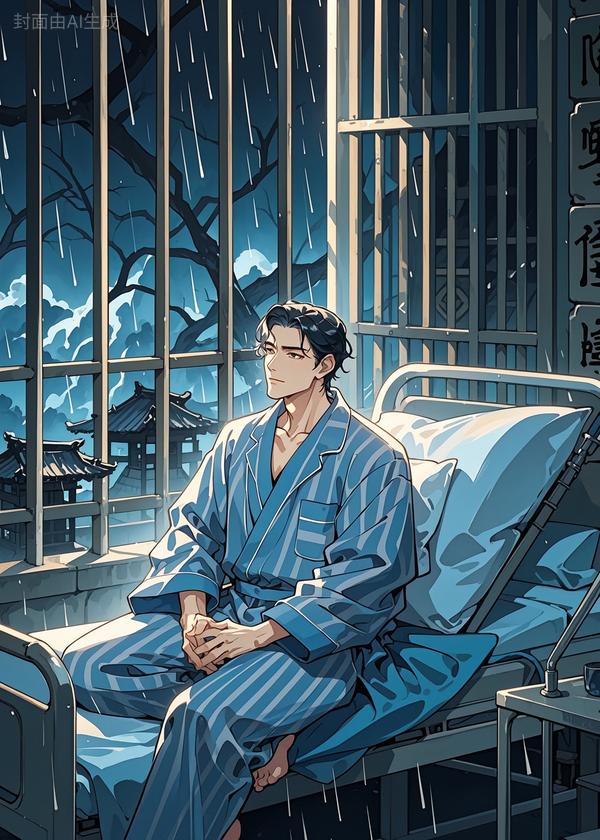 疯人院守夜人：我以凡躯斩神明