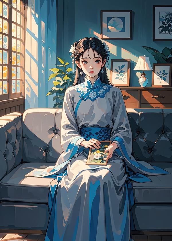 恢复听力后，我才发现竹马的真面目