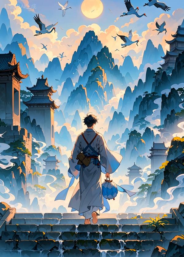 灵田仙农