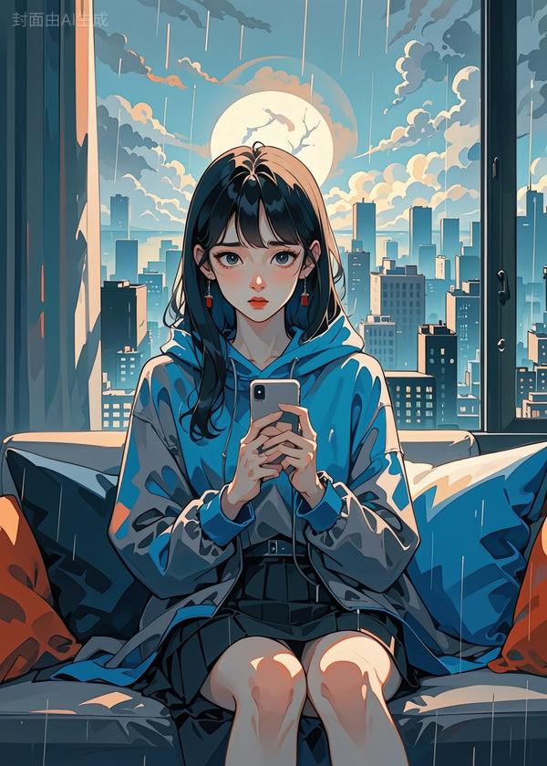 我们的爱“总有时差，总是雨天”
