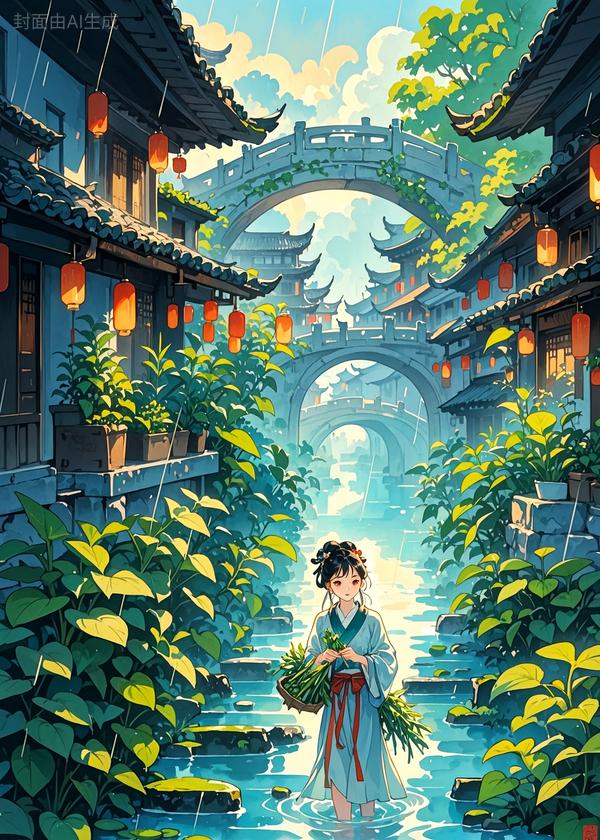 江南知我意