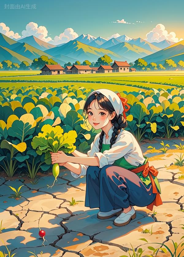 种地师妹之青莲农宝1