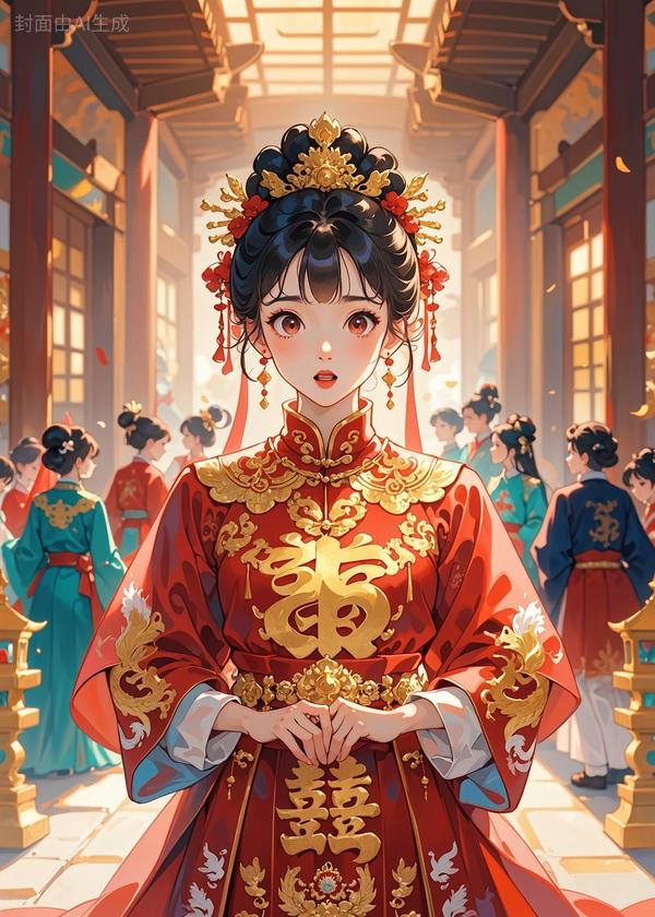 大婚被弃，我带十里红妆回府，隔天圣旨让他面如死灰