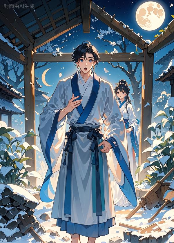 我捡的猫，竟是我的高冷女剑仙师尊