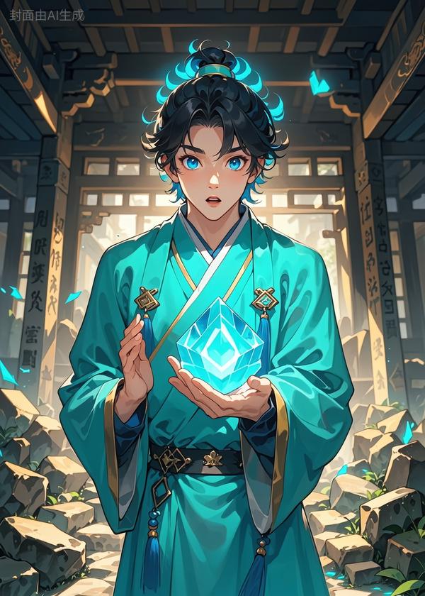 天道系统我在废柴界科学修仙