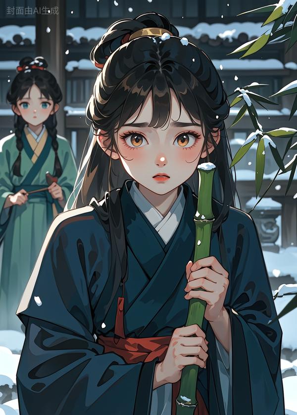 嫡姐视清高如命