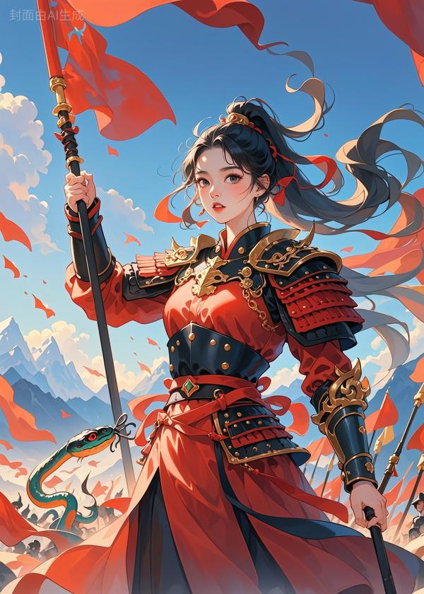 不是，姐怎么穿越成张飞了！