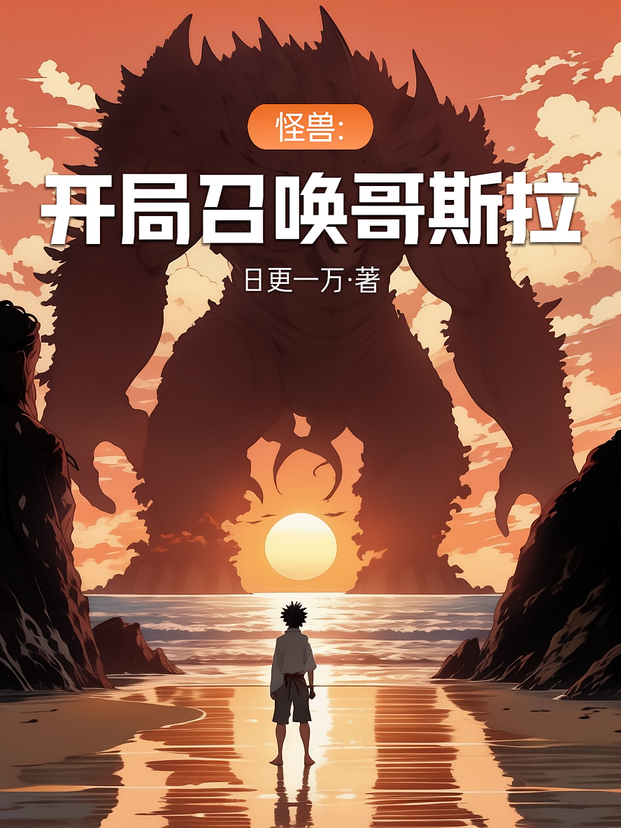 怪兽：开局召唤哥斯拉