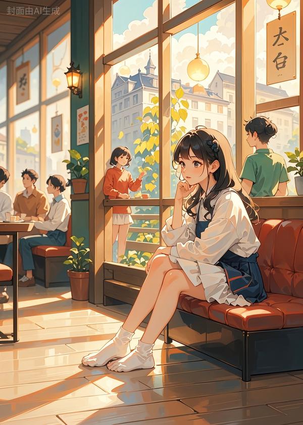 夏栖迟，等风也等你