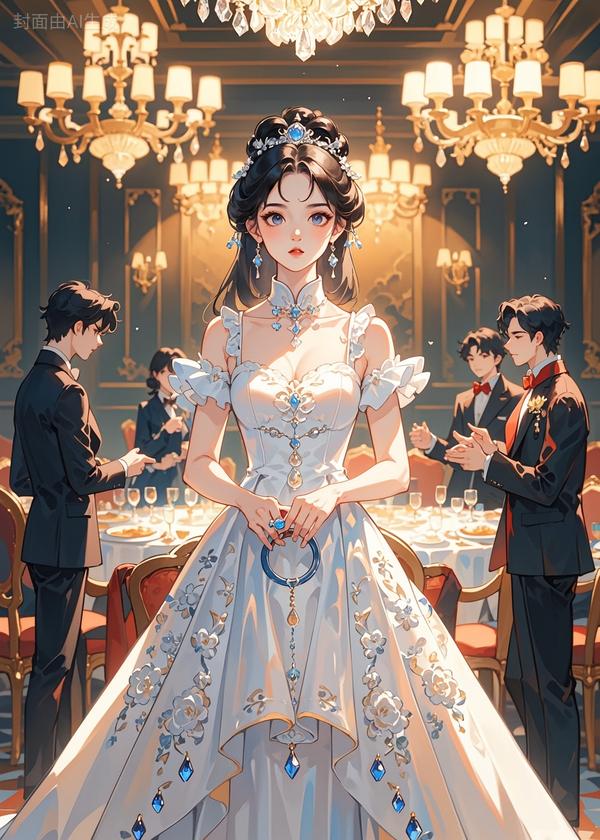 订婚宴被当众退婚，我转身投入京圈太子爷的怀抱