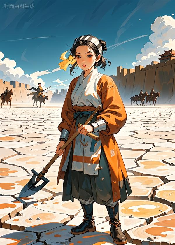 罪妻发配边关后，开荒养出战神