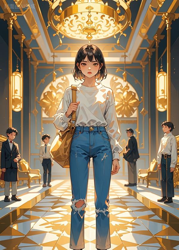 《真千金上门认亲后，假千金乐疯了》
