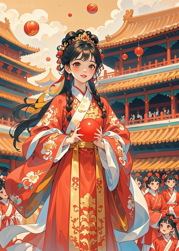 绣球良缘