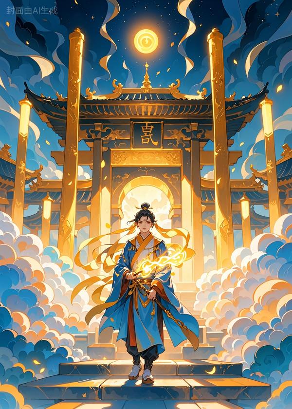 开局大帝：我的弟子全是逆天体质