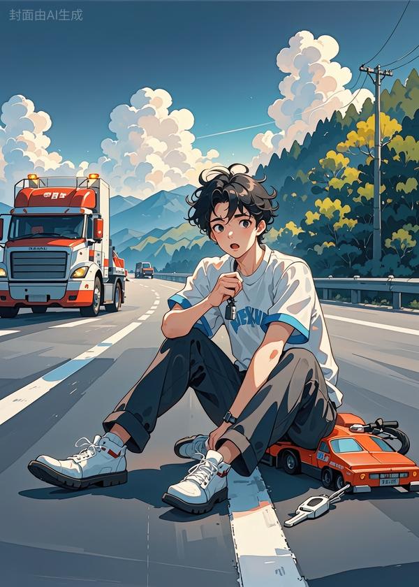 高速被锁车，我的车原来不归我