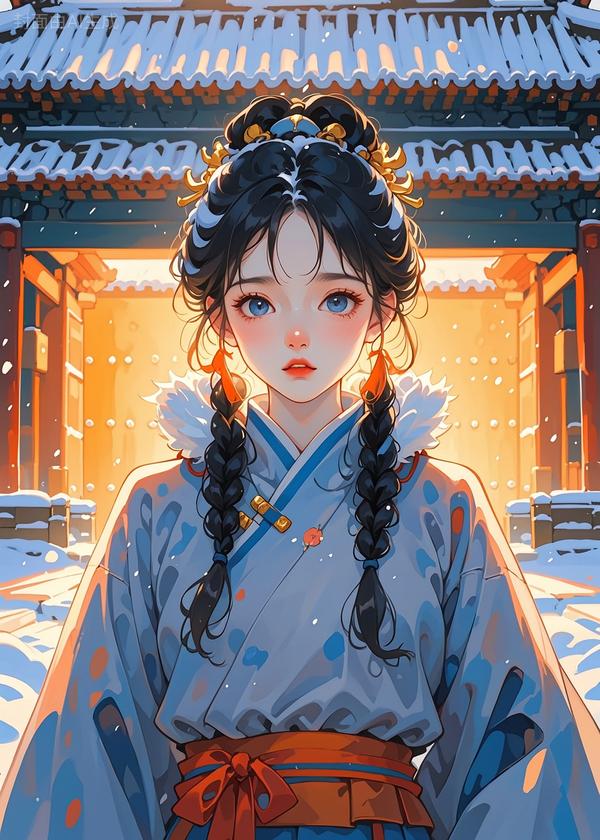 烬宫：帝阙之下，旧梦焚心