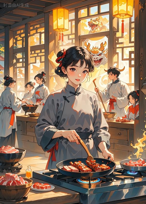 我在修仙界当食堂阿姨