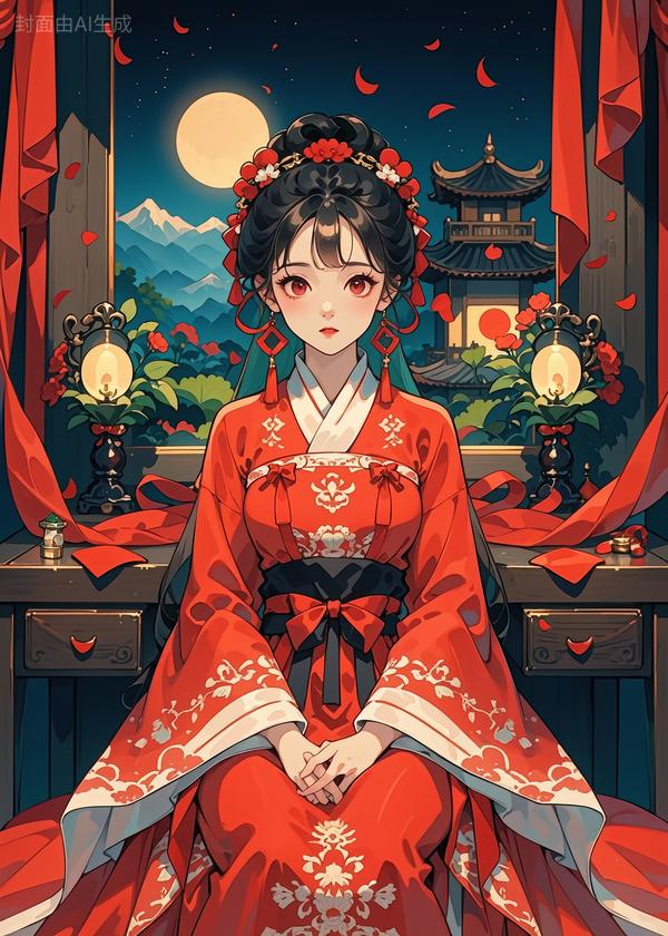 锦绣医香：笑面绣娘的治愈攻略