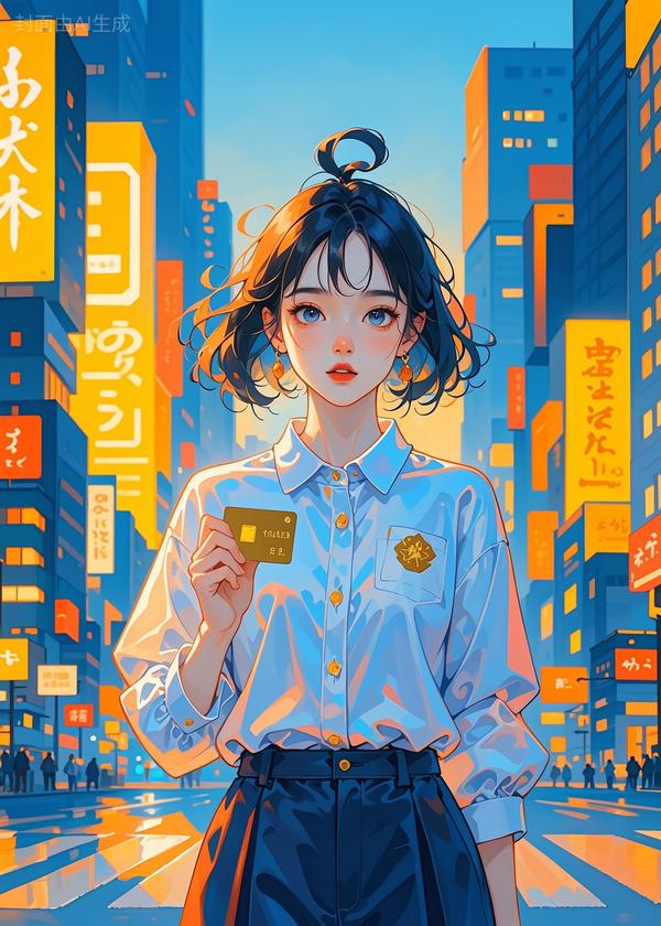 她从不谋爱