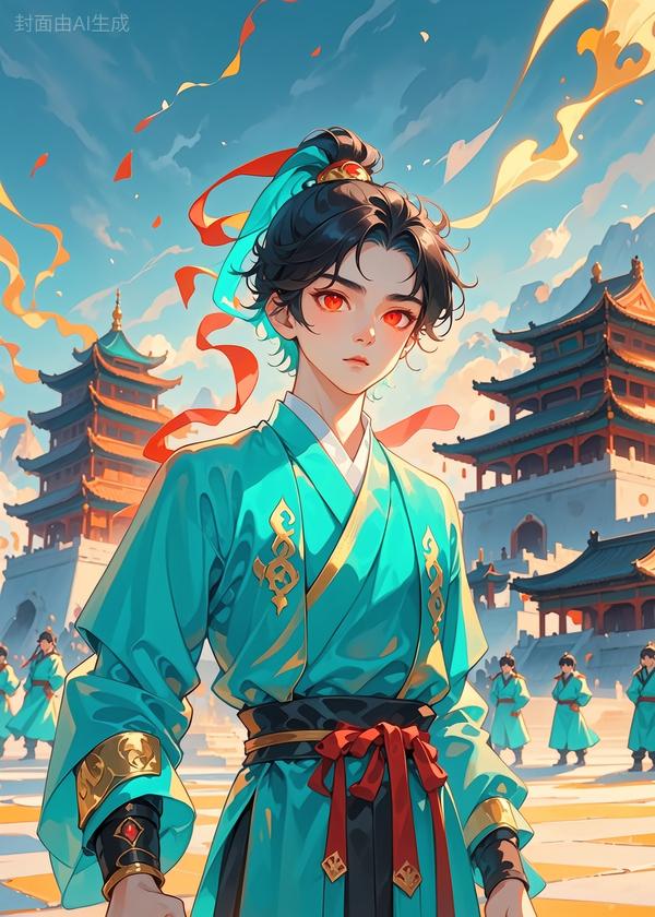 混沌神魔体：逆天崛起