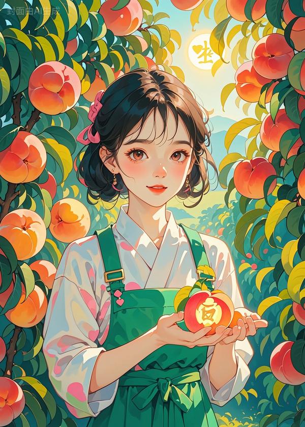 灵植小仙农