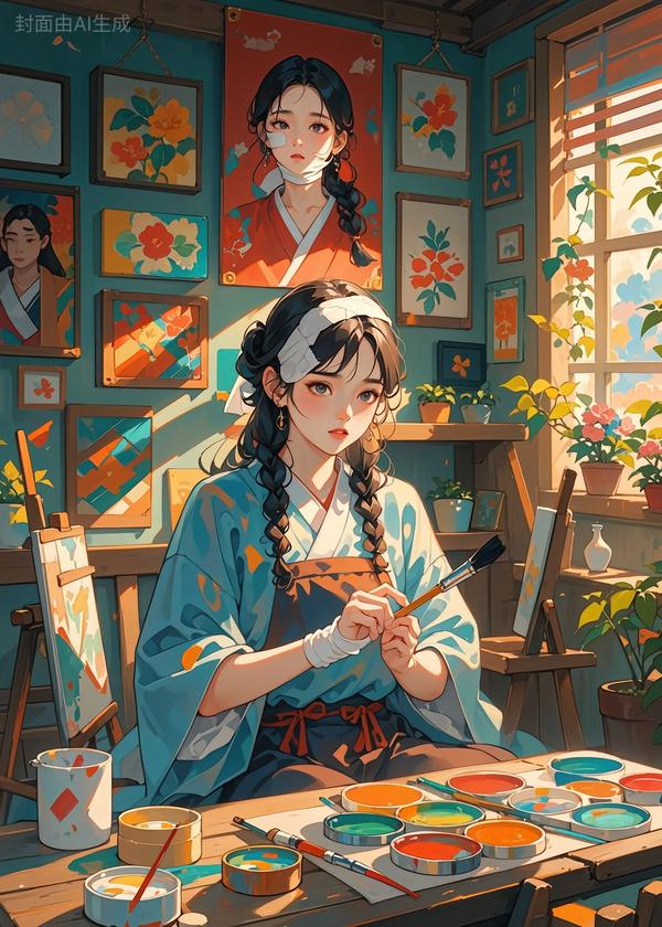 患上蝴蝶病后，我才知跑路家人是首富