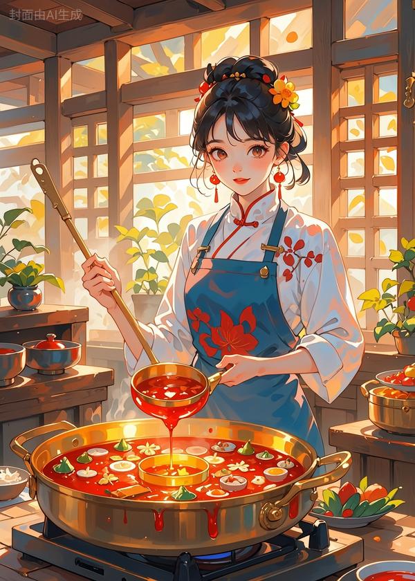 我开的火锅店连接三界，神仙妖怪排队吃毛肚