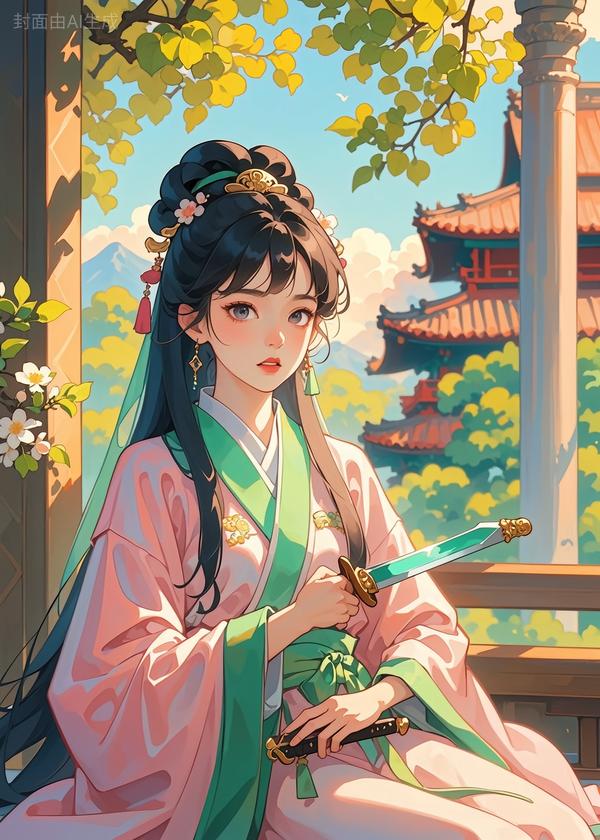 被逼自刎后重生，抱歉，我是太后亲女