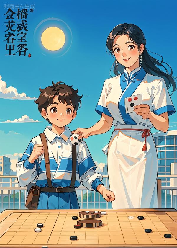妈咪别怕，我发现有个大佬是我亲爹呀