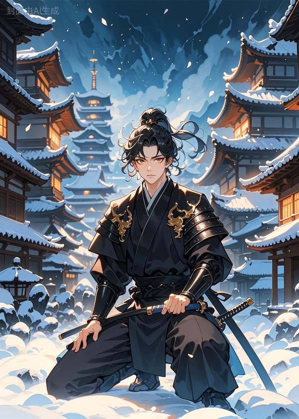 修罗武神（武神篇）