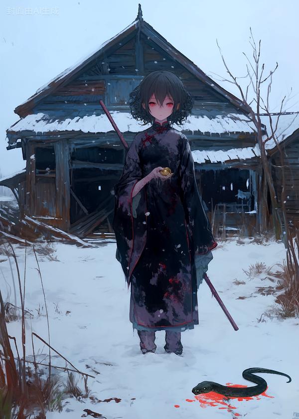 蟒蛇大仙复仇记