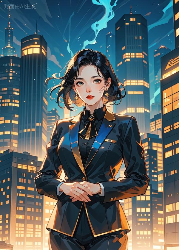 辞职后女总裁疯了似的满世界找我