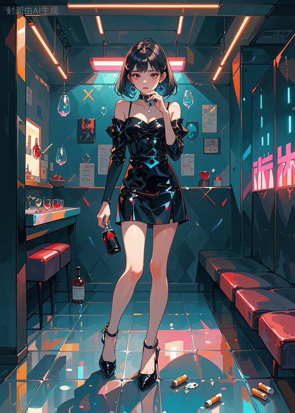 京城暮雨