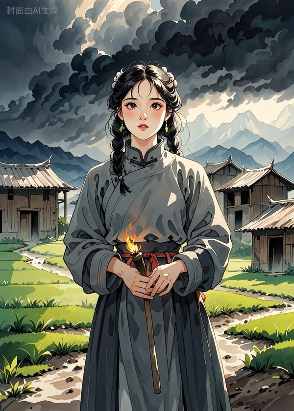 她穿成农家妻却被战神将军宠上天